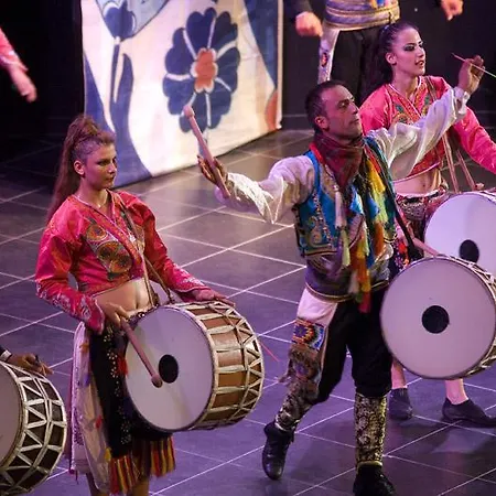 Üdülőközpont Maxholiday Stone Palace Side