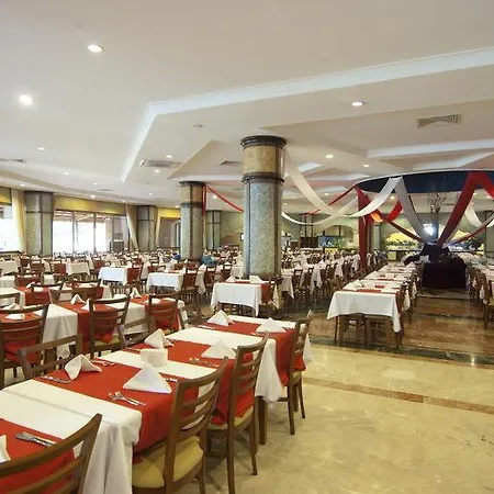 Maxholiday Stone Palace Side Colakli