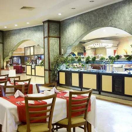 Maxholiday Stone Palace Side Üdülőközpont 5*