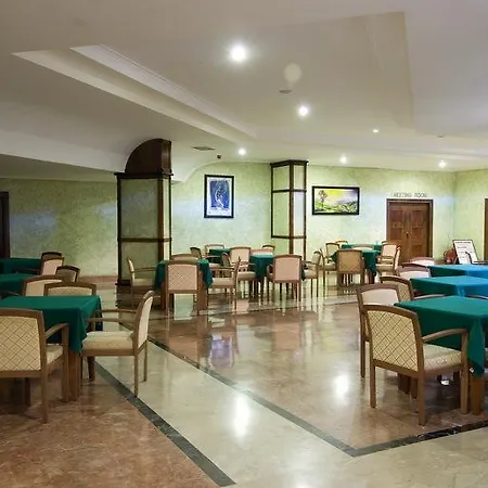 Maxholiday Stone Palace Side 5* Colakli