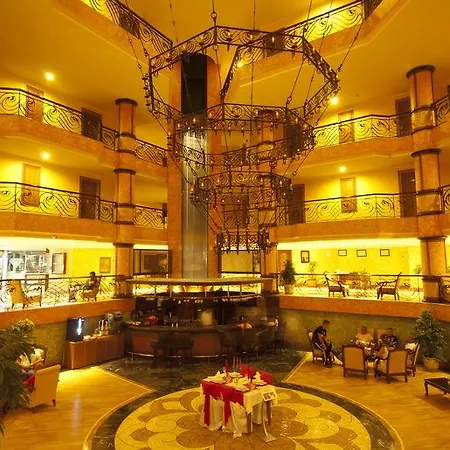 Maxholiday Stone Palace Side 5*