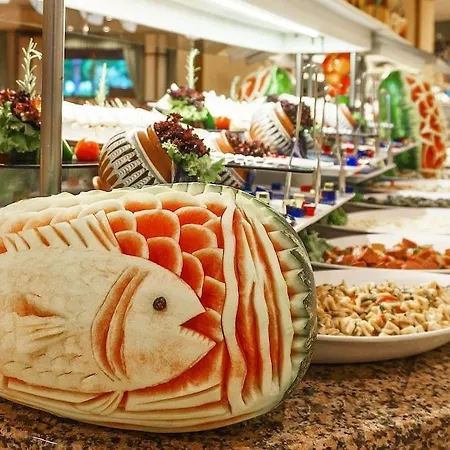 Maxholiday Stone Palace Side Üdülőközpont 5*