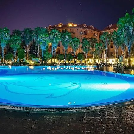 Maxholiday Stone Palace Side