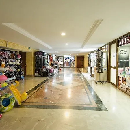 Maxholiday Stone Palace Side Üdülőközpont 5*