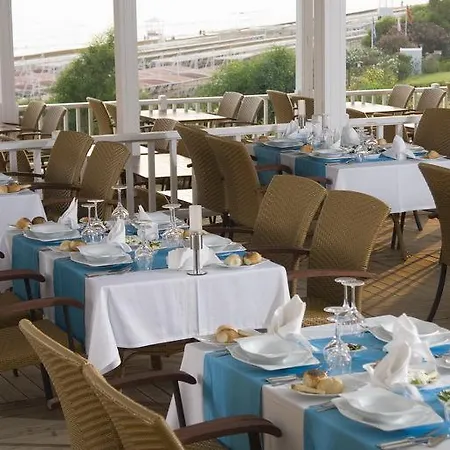 Üdülőközpont Maxholiday Stone Palace Side 5*