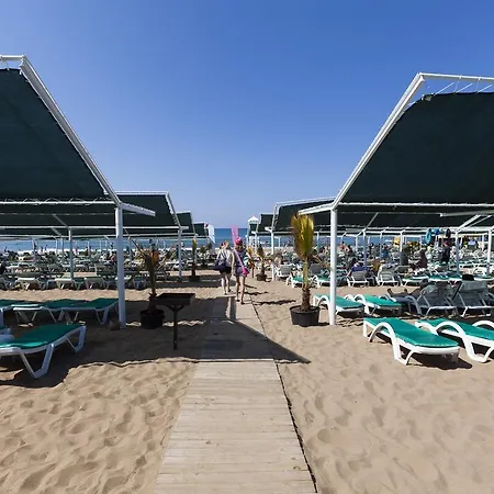 Resort Maxholiday Stone Palace Side Colakli