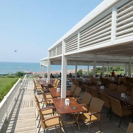 Maxholiday Stone Palace Side Colakli