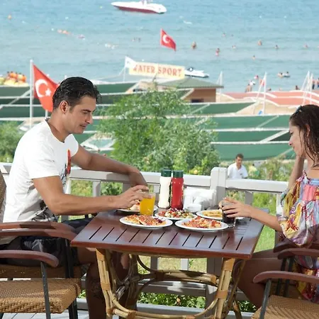 Maxholiday Stone Palace Side 5*