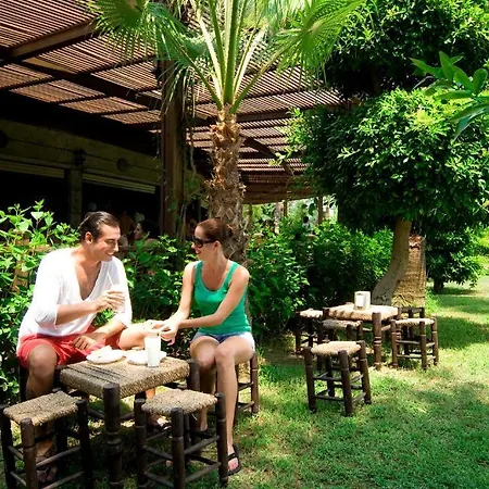 Maxholiday Stone Palace Side Colakli