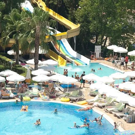 Üdülőközpont Maxholiday Stone Palace Side