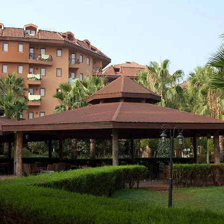 Üdülőközpont Maxholiday Stone Palace Side 5*