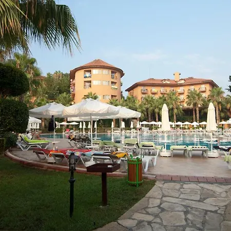 Maxholiday Stone Palace Side 5*