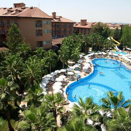 Maxholiday Stone Palace Side 5* Colakli