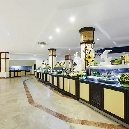 Üdülőközpont Maxholiday Stone Palace Side 5*