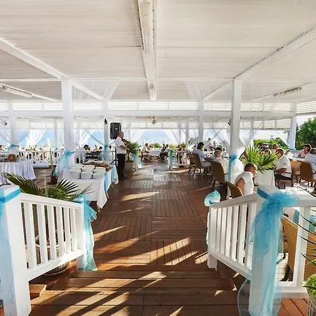 Maxholiday Stone Palace Side Colakli