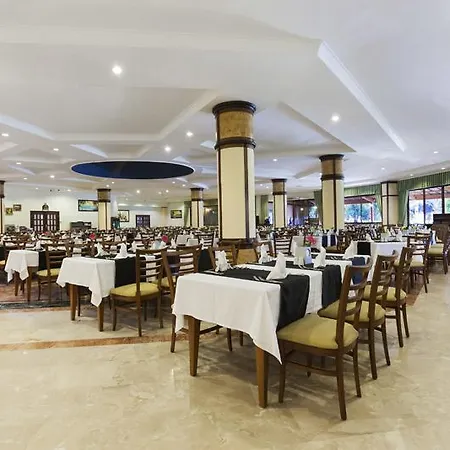 Üdülőközpont Maxholiday Stone Palace Side Colakli