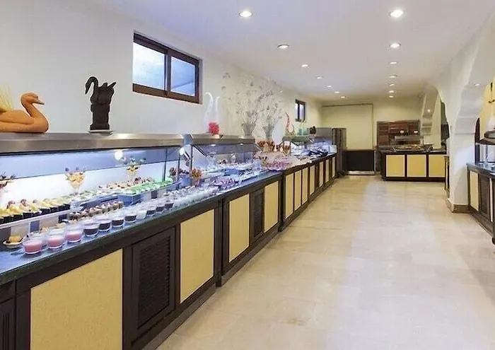 度假村 Maxholiday Stone Palace Side 5*