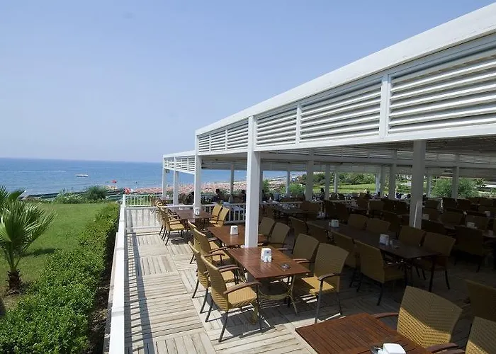 Maxholiday Stone Palace Side 度假村 5*
