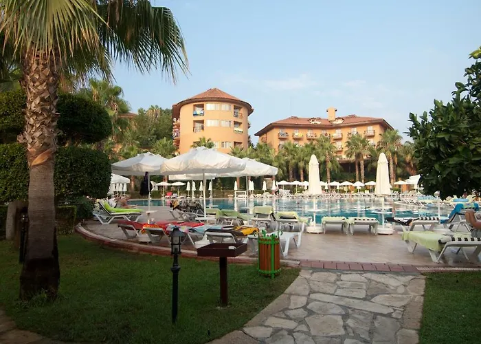 Maxholiday Stone Palace Side 5*