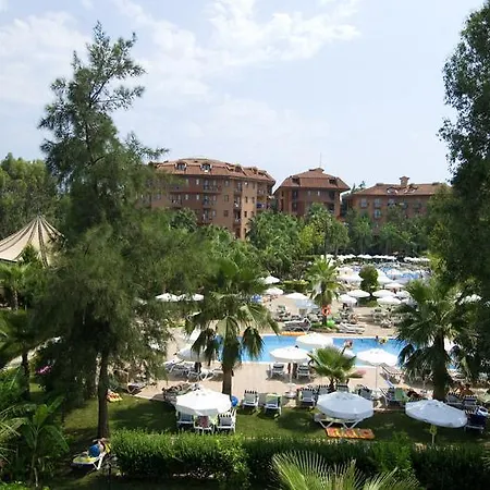 Maxholiday Stone Palace Side Resort Colakli