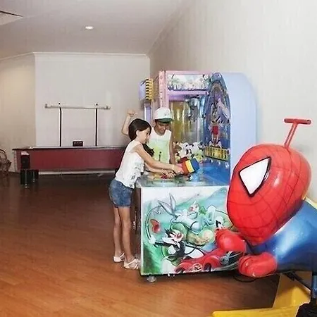 Maxholiday Stone Palace Side Resort 5*