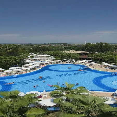 Maxholiday Stone Palace Side Colakli