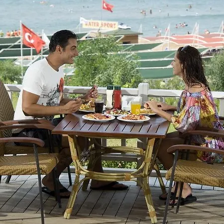 Maxholiday Stone Palace Side Resort Colakli