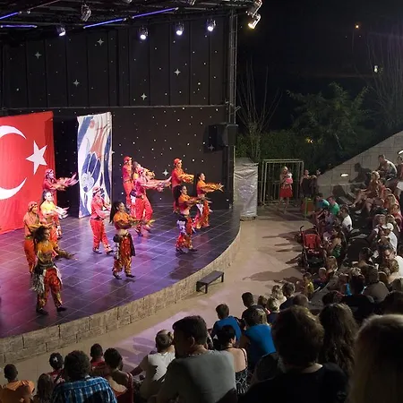 Resort Maxholiday Stone Palace Side Colakli