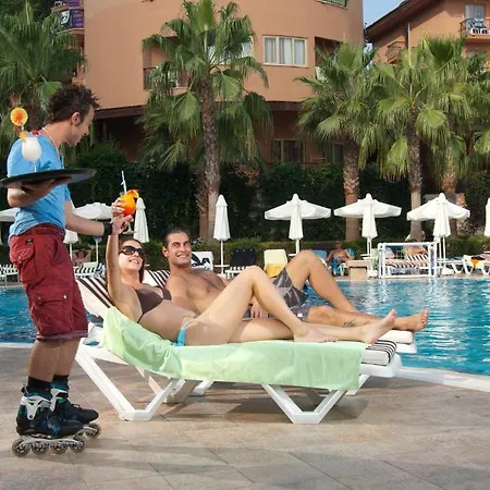 Maxholiday Stone Palace Side Resort 5*