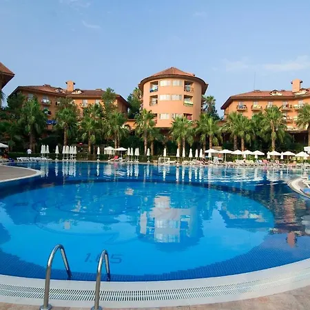 Maxholiday Stone Palace Side Colakli