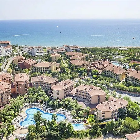 Maxholiday Stone Palace Side Colakli