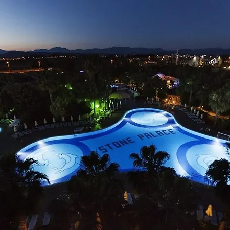Resort Maxholiday Stone Palace Side Colakli