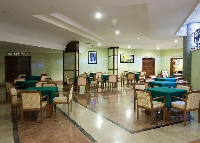 Maxholiday Stone Palace Side 5* Colakli