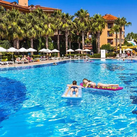 منتجع Maxholiday Stone Palace Side 5*